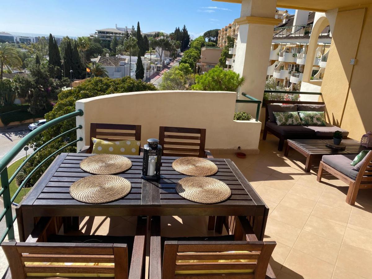 Apartmán Senorio De Aloha Marbella Exteriér fotografie