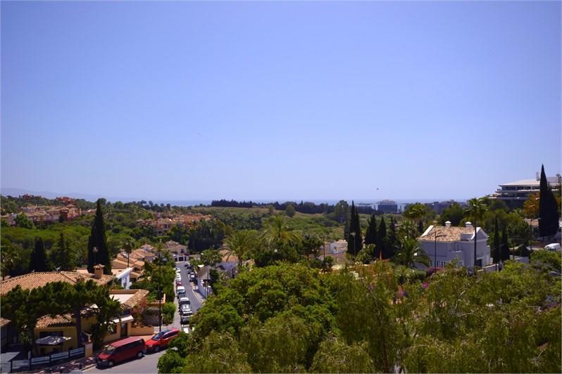 Apartmán Senorio De Aloha Marbella Exteriér fotografie