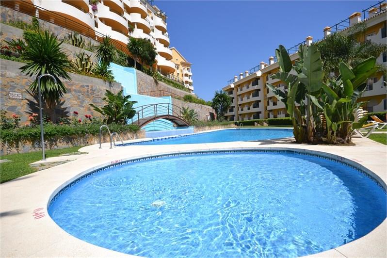 Apartmán Senorio De Aloha Marbella Exteriér fotografie