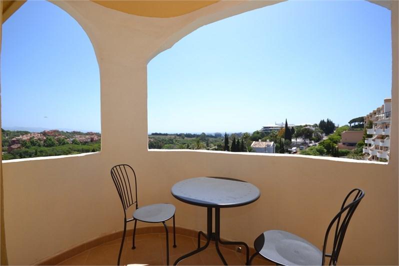 Apartmán Senorio De Aloha Marbella Exteriér fotografie