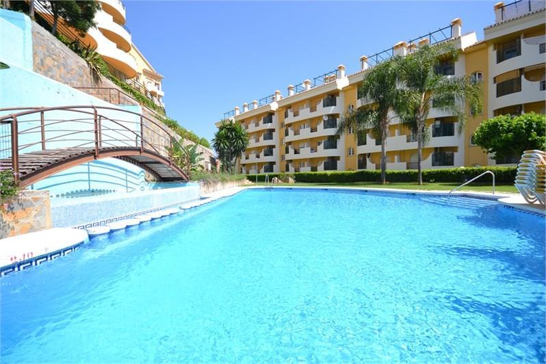 Apartmán Senorio De Aloha Marbella Exteriér fotografie