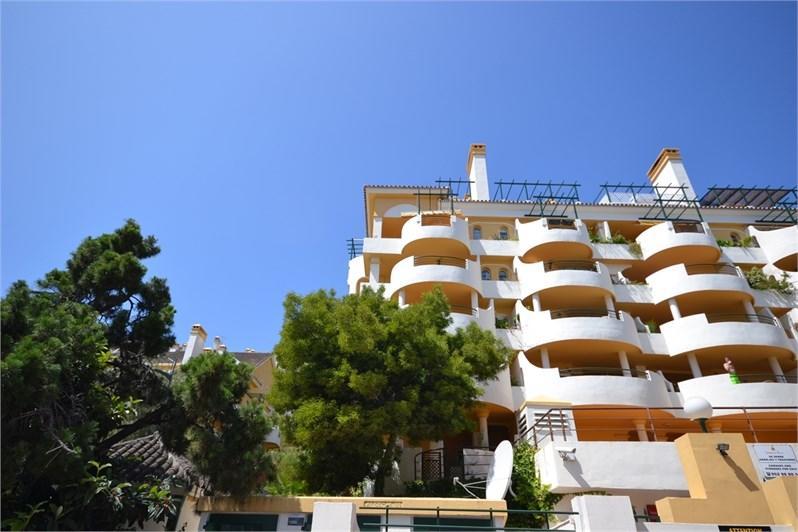 Apartmán Senorio De Aloha Marbella Exteriér fotografie